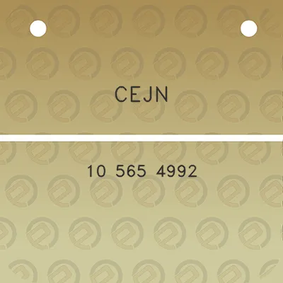 cejn-10-565-4992