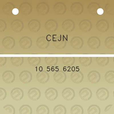 cejn-10-565-6205