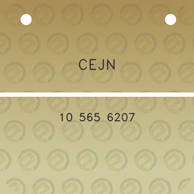 cejn-10-565-6207