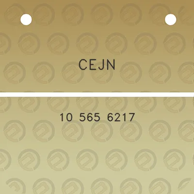 cejn-10-565-6217