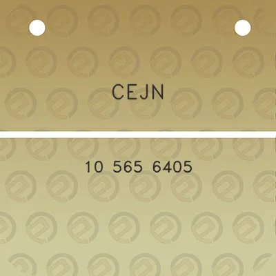 cejn-10-565-6405