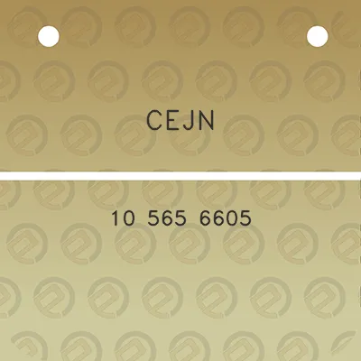 cejn-10-565-6605