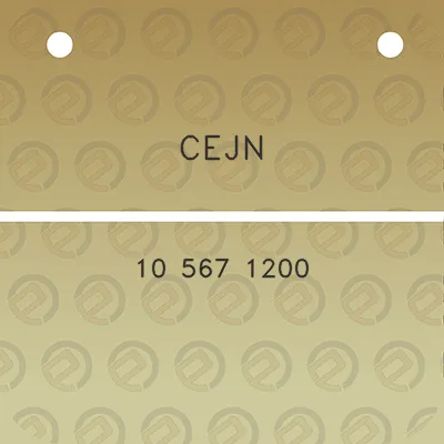 cejn-10-567-1200