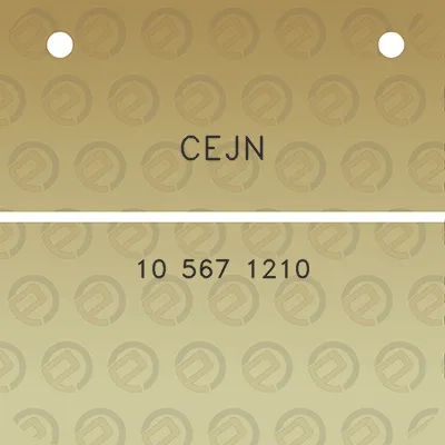 cejn-10-567-1210