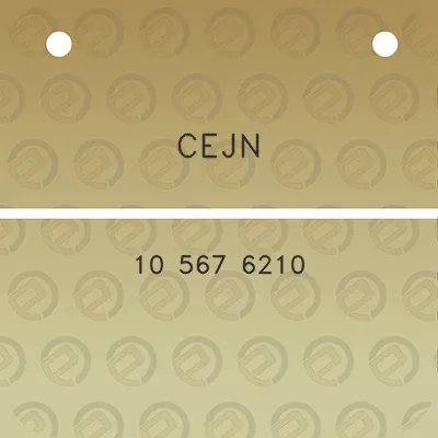 cejn-10-567-6210