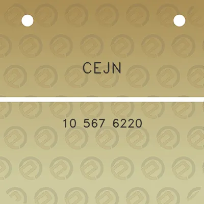 cejn-10-567-6220