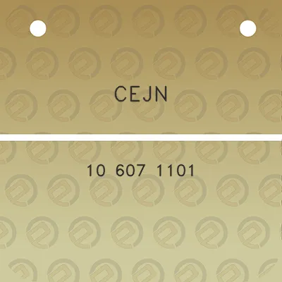 cejn-10-607-1101