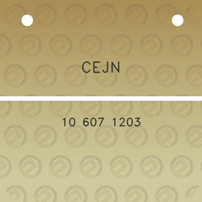 cejn-10-607-1203