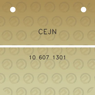 cejn-10-607-1301