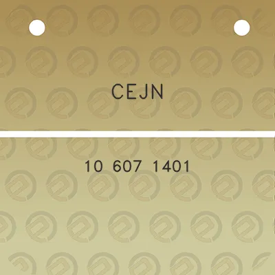 cejn-10-607-1401