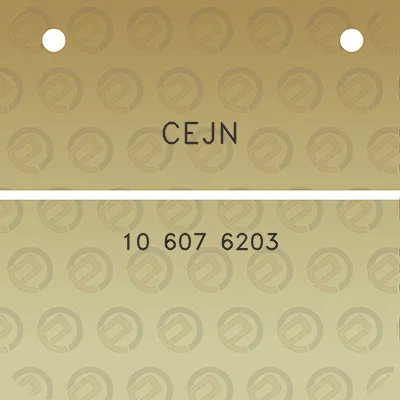 cejn-10-607-6203