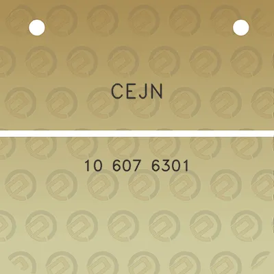 cejn-10-607-6301