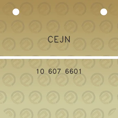 cejn-10-607-6601