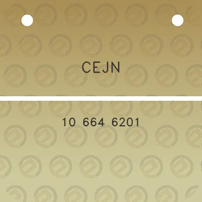 cejn-10-664-6201