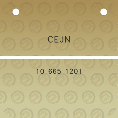 cejn-10-665-1201