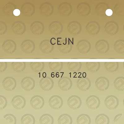 cejn-10-667-1220