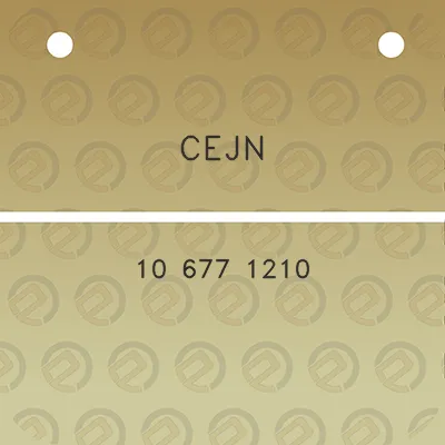 cejn-10-677-1210