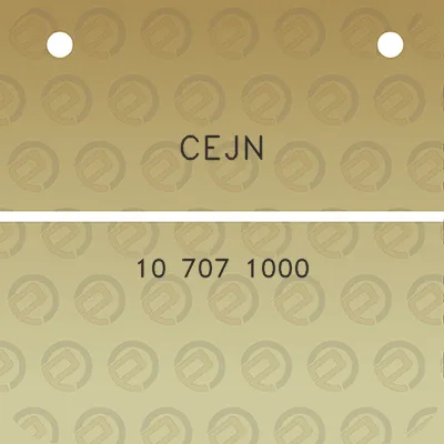 cejn-10-707-1000