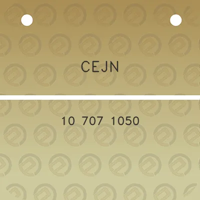 cejn-10-707-1050