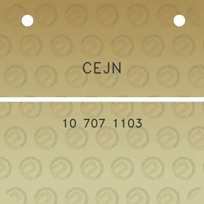 cejn-10-707-1103