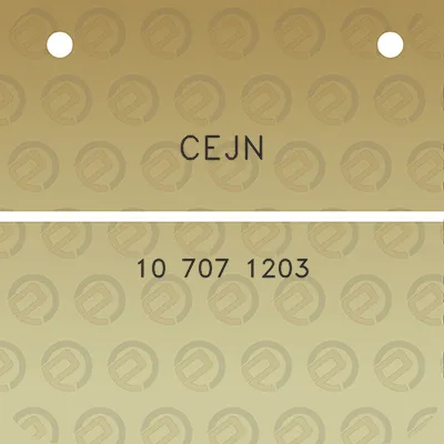 cejn-10-707-1203