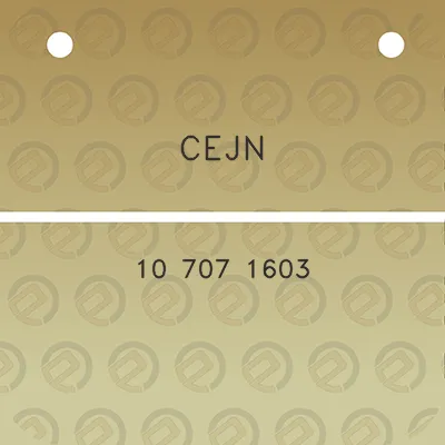 cejn-10-707-1603