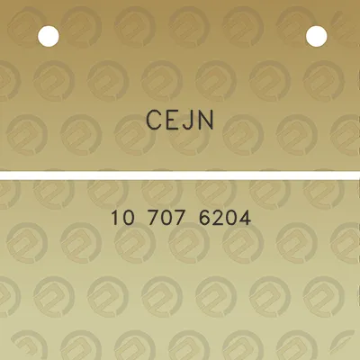 cejn-10-707-6204