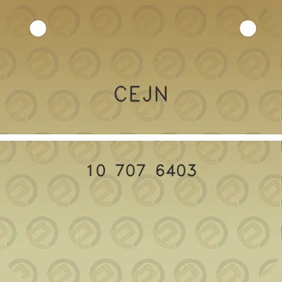 cejn-10-707-6403