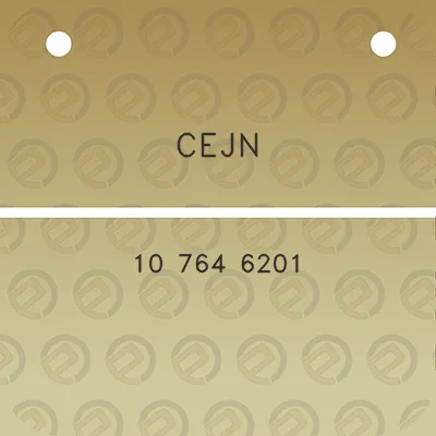 cejn-10-764-6201