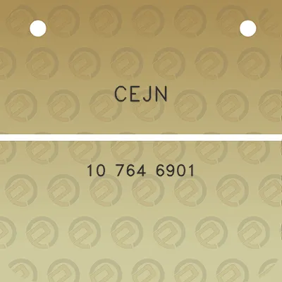 cejn-10-764-6901