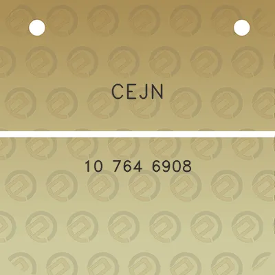 cejn-10-764-6908