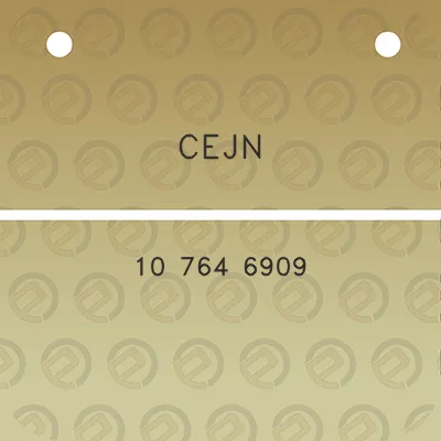 cejn-10-764-6909