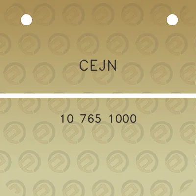 cejn-10-765-1000