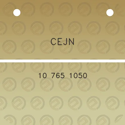 cejn-10-765-1050