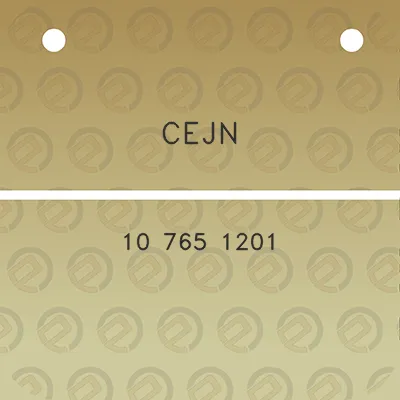 cejn-10-765-1201