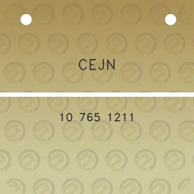 cejn-10-765-1211