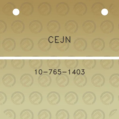 cejn-10-765-1403