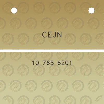 cejn-10-765-6201