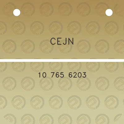 cejn-10-765-6203