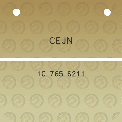 cejn-10-765-6211