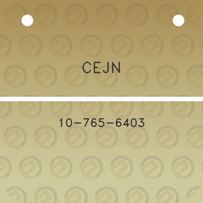 cejn-10-765-6403