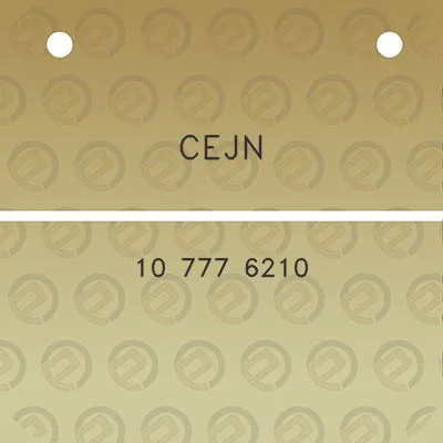 cejn-10-777-6210