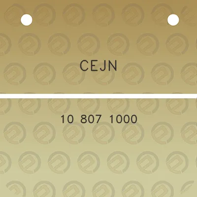 cejn-10-807-1000