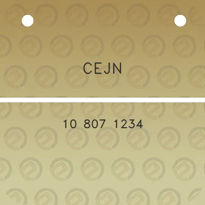 cejn-10-807-1234