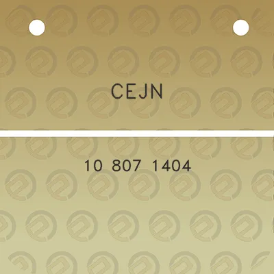 cejn-10-807-1404