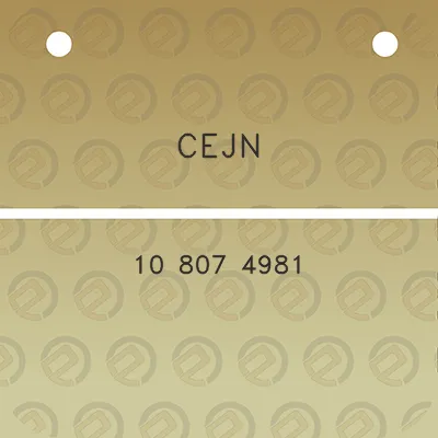 cejn-10-807-4981