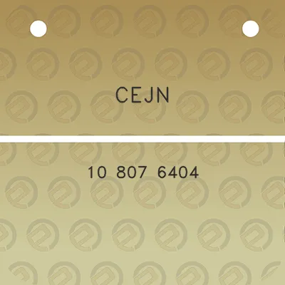 cejn-10-807-6404