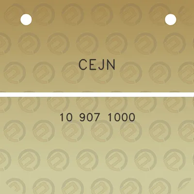 cejn-10-907-1000