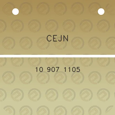 cejn-10-907-1105