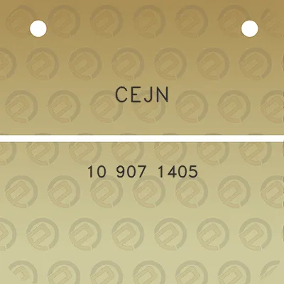 cejn-10-907-1405